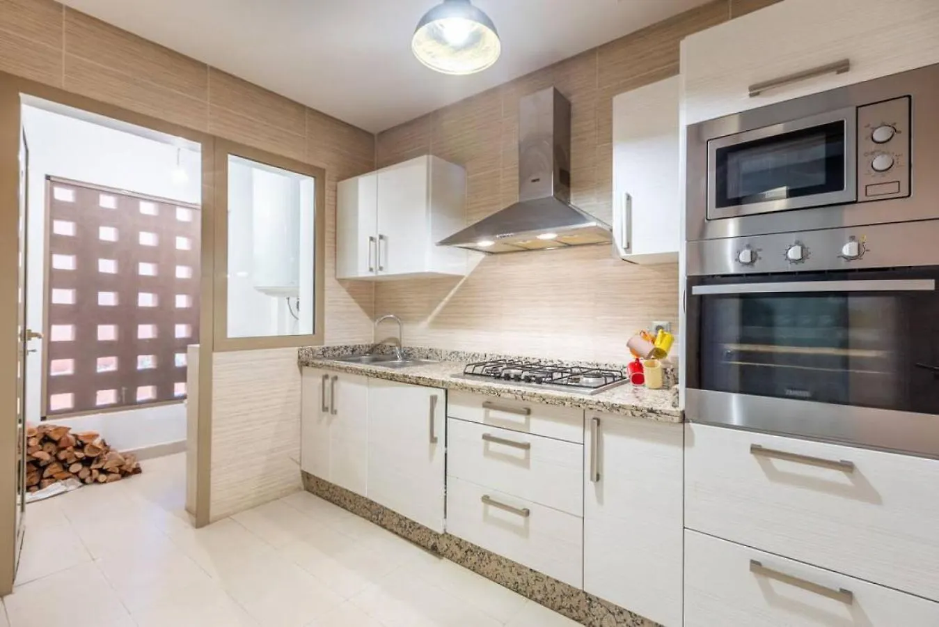 Waterfront - Garden Level - Prestigia Apartment Marrakesh