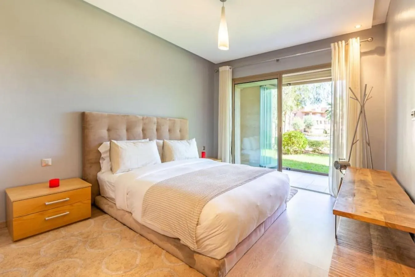 Waterfront - Garden Level - Prestigia Apartment Marrakesh 0*,  Morocco