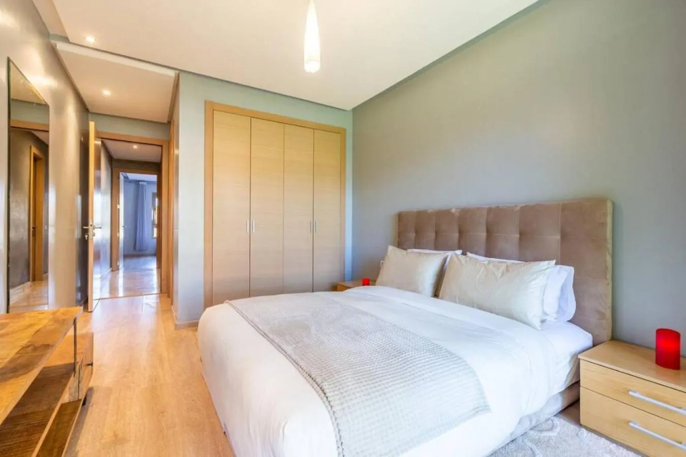Waterfront - Garden Level - Prestigia Apartment Marrakesh 0*,